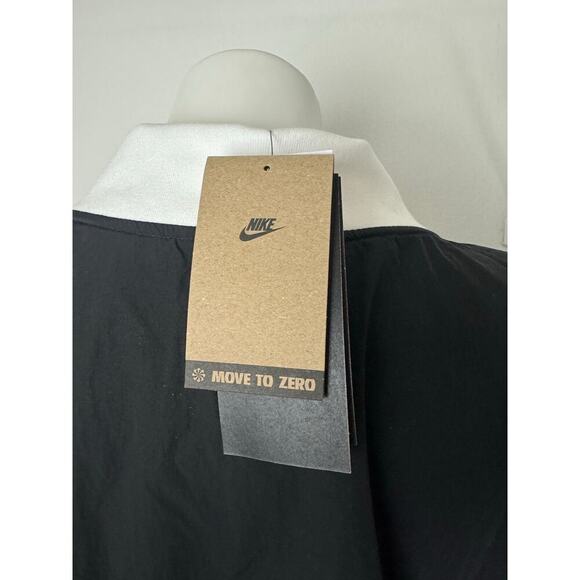 Nike Essentials XXL Loose Fit, UV Protection, Black and White NWT - Picture 7 of 11